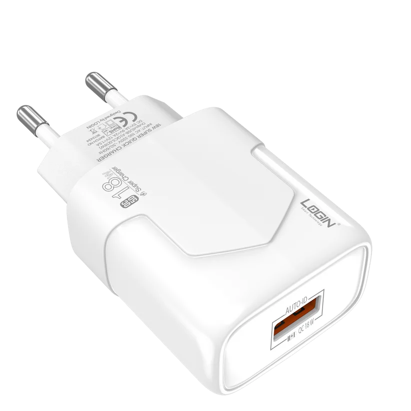 Login Micro Charger L-410, Singapore Plaza Saddar Rawalpindi