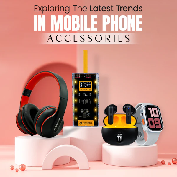 Top 5 Mobile Accessories You Didn’t Know You Needed