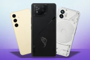 Gaming Phones Comparison: Budget to Flagship – For PUBG, COD, and More