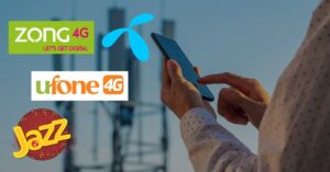 Phones That Work Best with Jazz, Zong, and Telenor