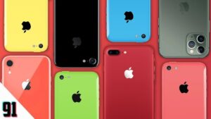 What Your Phone Color Says About You