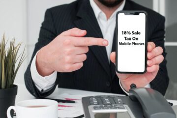 The Impact of Sales Tax on Mobile Purchases in Pakistan