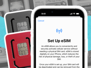 How to Choose Between Dual SIM and eSIM Phones: A Complete Guide
